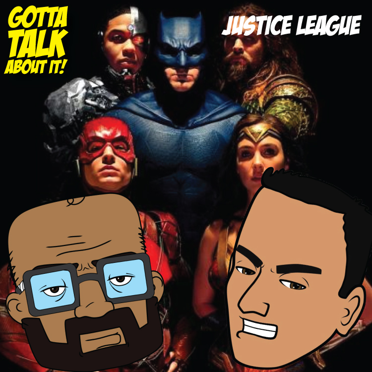Justice League Commentary & Review
