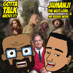 Jumanji 2 & Mr Rogers Film Review & Commentary by G2ta.net