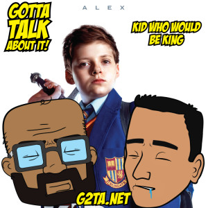 The Kid who would be king review &amp; commentary by G2ta.net