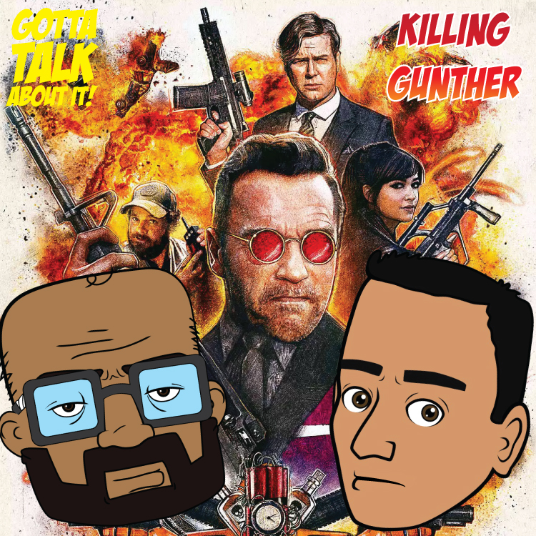 Killing Gunther Review & Commentary