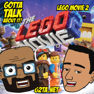 Lego Movie 2 review &amp; Commentary by G2ta.net