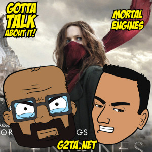 Mortal Engines Review &amp; Commentary