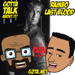 Rambo Last Blood Review & Commentary by G2ta.net