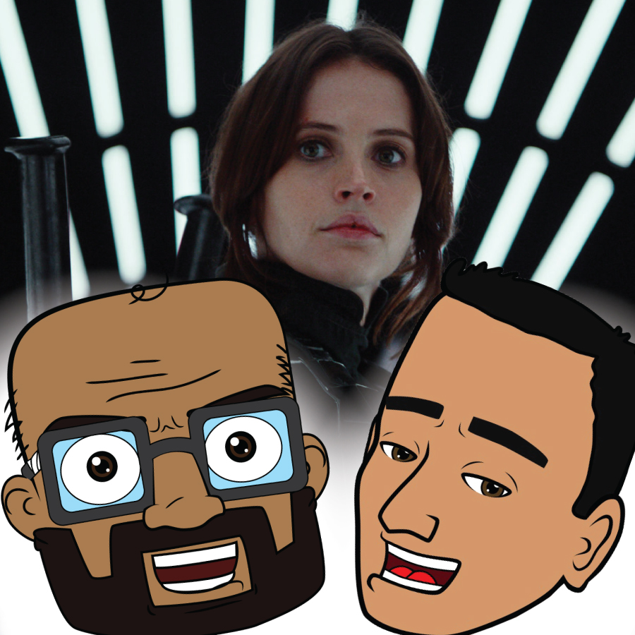 Rouge One Review and Talk.