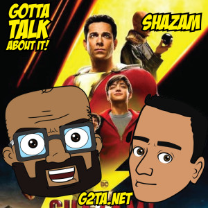 Shazam Review & Commentary