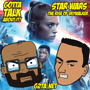 Star Wars Review & Commentary By G2ta.net