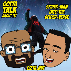 Spider-Man into the Spider-Verse