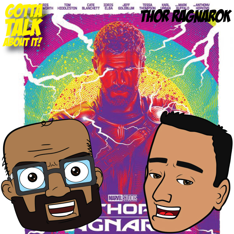 Thor Ragnarok Review & Commentary