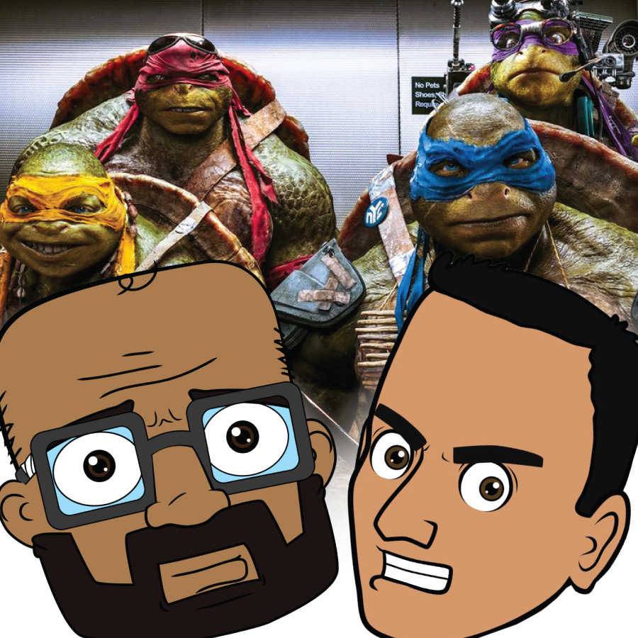 TMNT Out of the Shadows Review