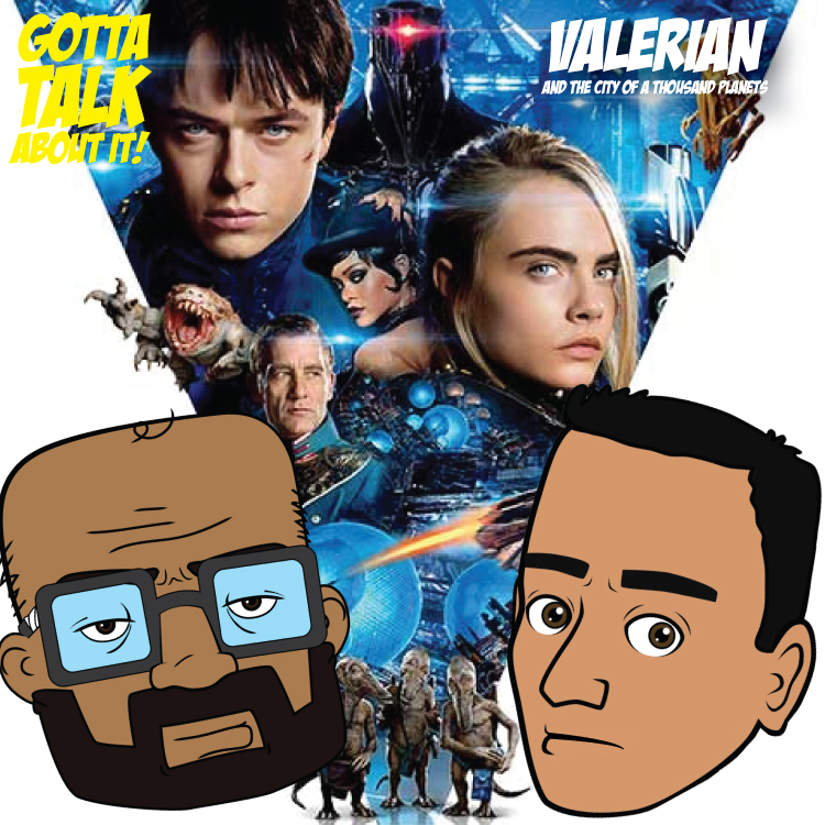 Valerian Review and Commentary