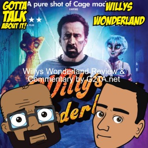 Willys Wonderland Review & Commentary by G2TA.net
