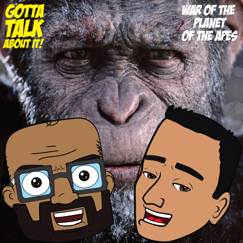 War For the Planet of the Apes Commentary & Review