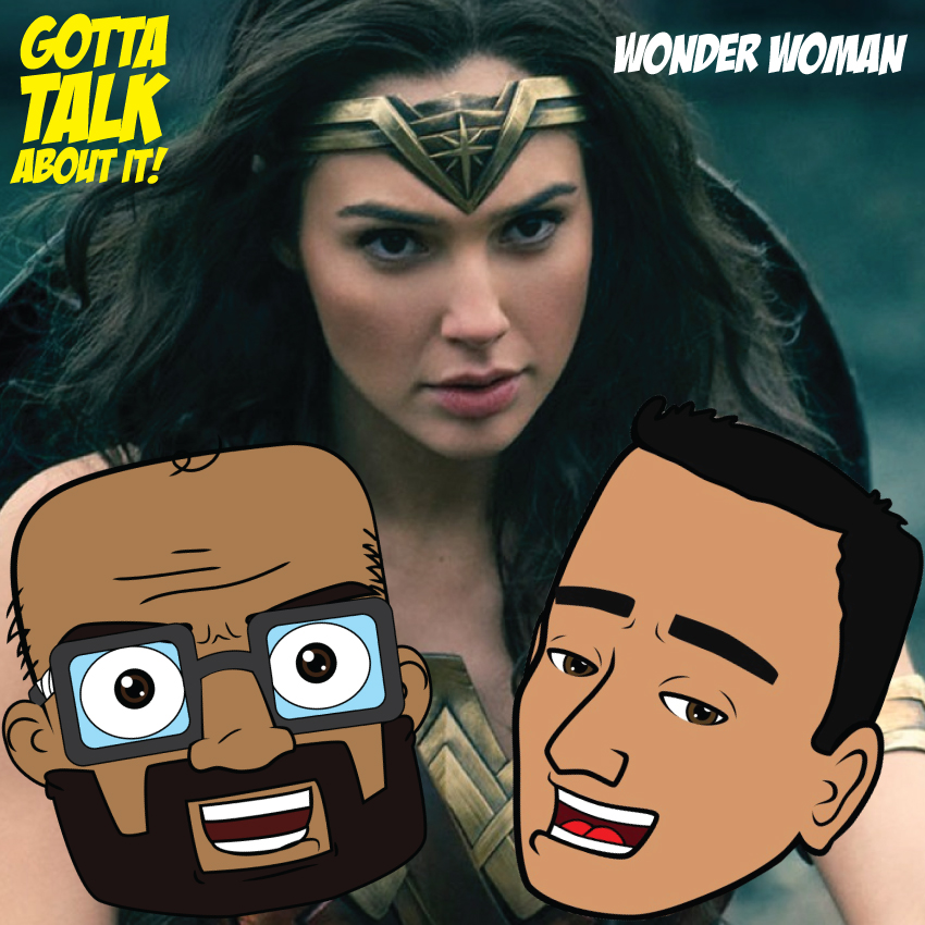 Wonder Woman Review & Commentary