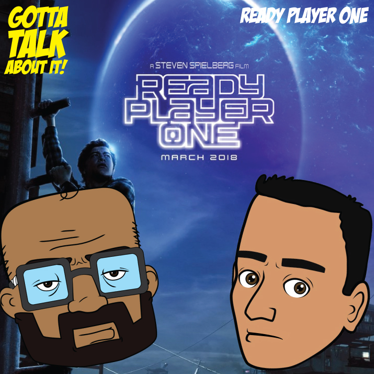 Ready Player One Commentary & Review