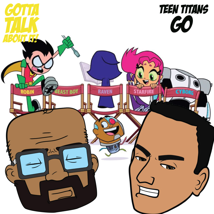 Teen Titans GO Movie Review & Commentary