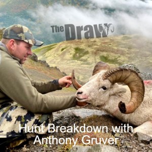 Alaska Dall Sheep - Successful Hunt Breakdown with Anthony Gruver