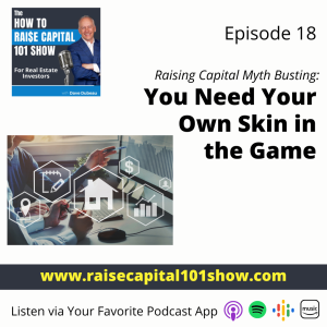 18.  Myth 3: You Need Your Own Skin in the Game