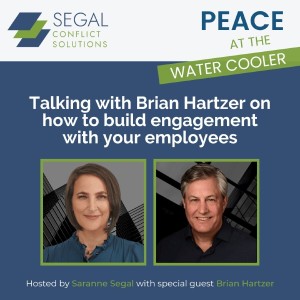 Talking with Brian Hartzer on how to build engagement with your employees