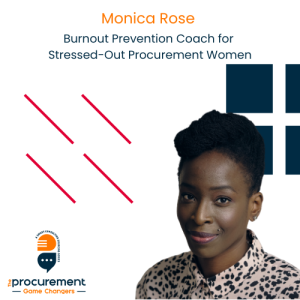 Stress & Burnout in Women in Procurement