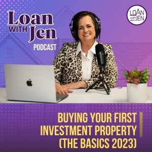 Buying Your First Investment Property (The Basics 2023)