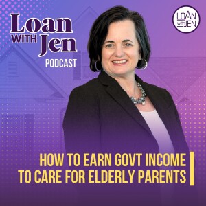 Caretaker Income - How to Earn Govt Income to Care for Elderly Parents