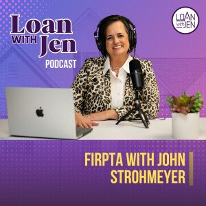 FIRPTA with John Strohmeyer