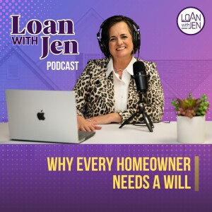 Why Every Homeowner Needs a Will