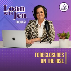 Foreclosures On the Rise