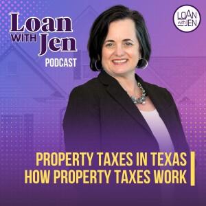 Property Taxes in Texas | How Property Taxes Work