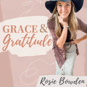 Episode 7: ***ANNOUNCING a NEW DIRECTION*** for Grace and Gratitude!