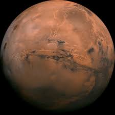 All About Mars