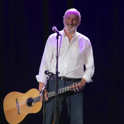 Ep. 69: Noel Paul Stookey of Peter, Paul, and Mary