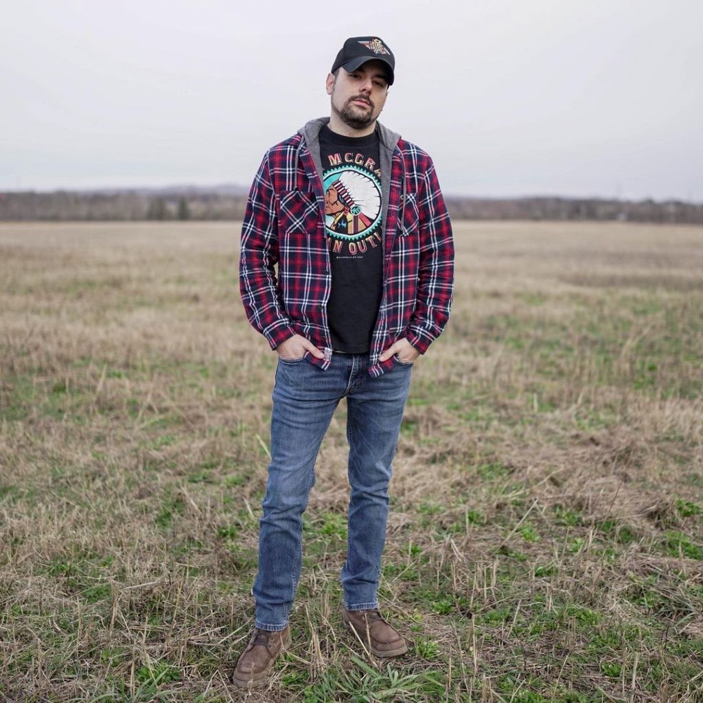 Episode 10: Country Singer/Songwriter Bryan Frazier