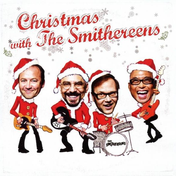 Episode 30: Christmas with the Smithereens album preview (Drummer Dennis Diken)