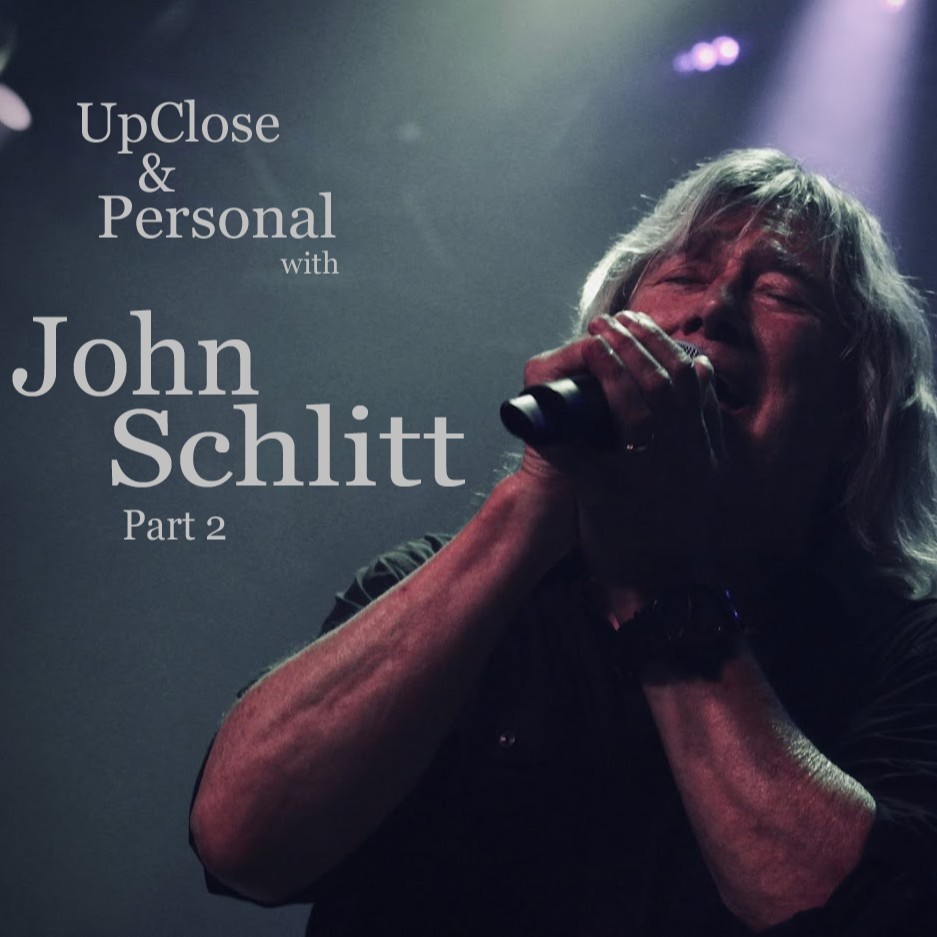 Ep. 47: John Schlitt (Part 2)