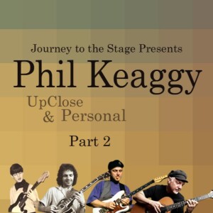 Ep. 50: Phil Keaggy (Part 2)