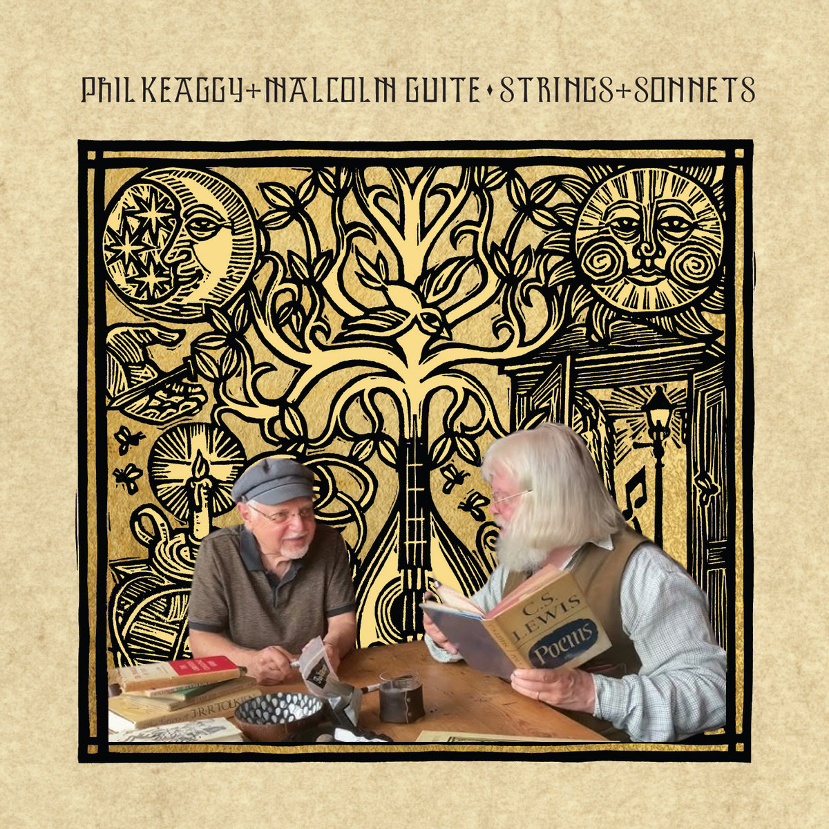 Ep. 78: Phil Keaggy & Malcolm Guite discuss their new album!