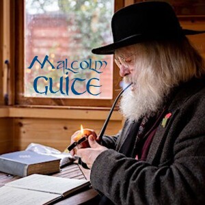 Ep. 58: Malcolm Guite- Poet, Professor and Priest (Part 1)