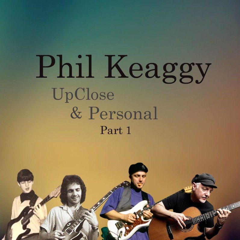 Ep. 49: Phil Keaggy (Part 1)