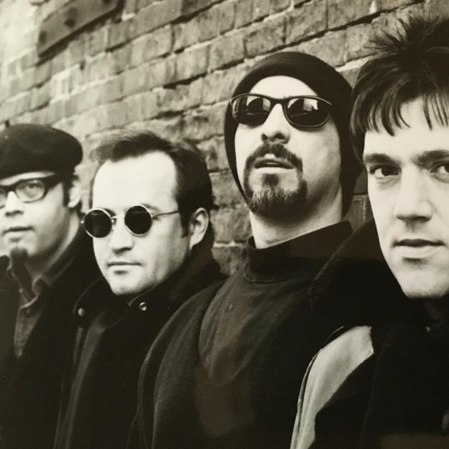 Episode 26: The Smithereens (Drummer Dennis Diken)