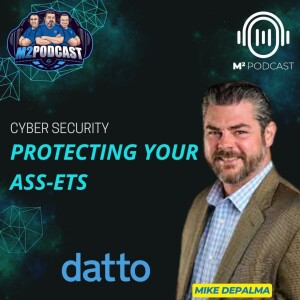 Protecting Your Ass-ets! Navigating Cybersecurity with an Industry Pro From Branding To Execution