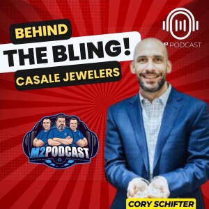 Behind The Bling: Cory Schifter of Casale Jewelers