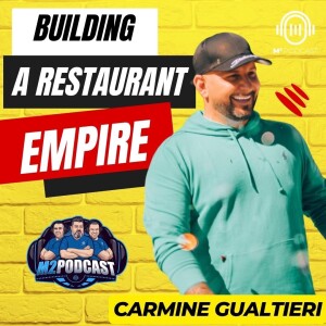 Marketing & Restaurants: Building A Brand And An Empire!