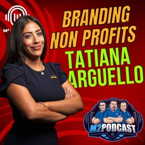 Non Profits & Branding: Tatiana Arguello
