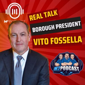 M-Squared Speaks With Borough President Vito Fossella