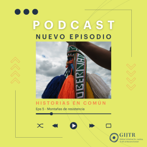 Temporada 1 - Eps. 5 - Montañas de resistencia