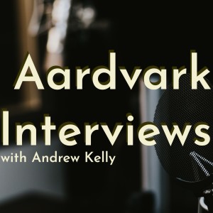Aardvark Interviews comedian & undertaker Sol Auerbach @sol_auerbach_new_account