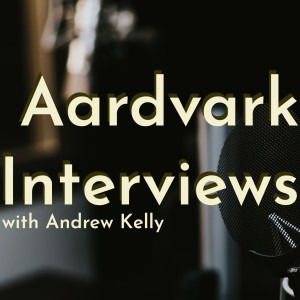 Aardvark Interviews film, theater, and voice actor Scott Villanueva, he auditions for ”muted” pilot
