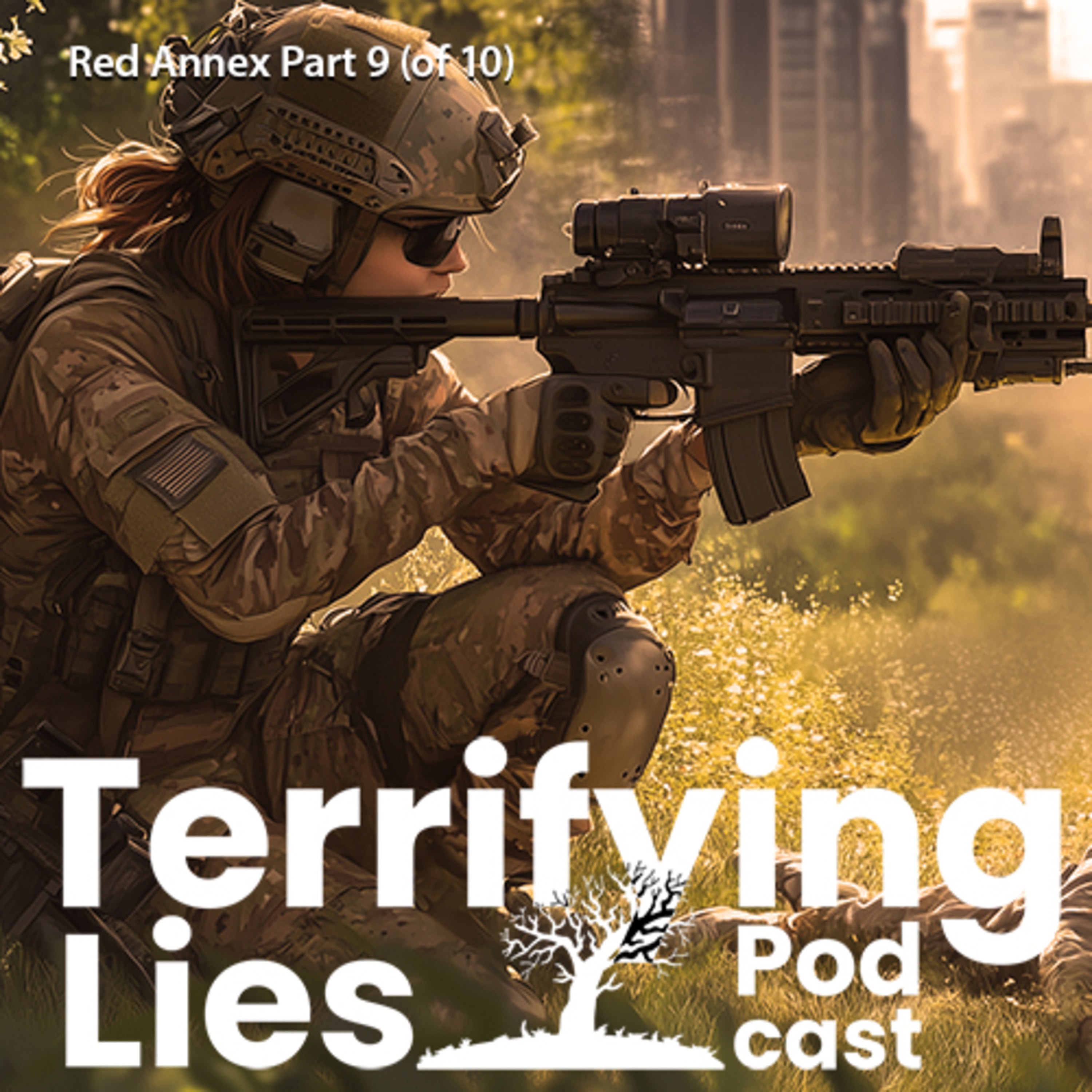 Terrifying Lies Podcast