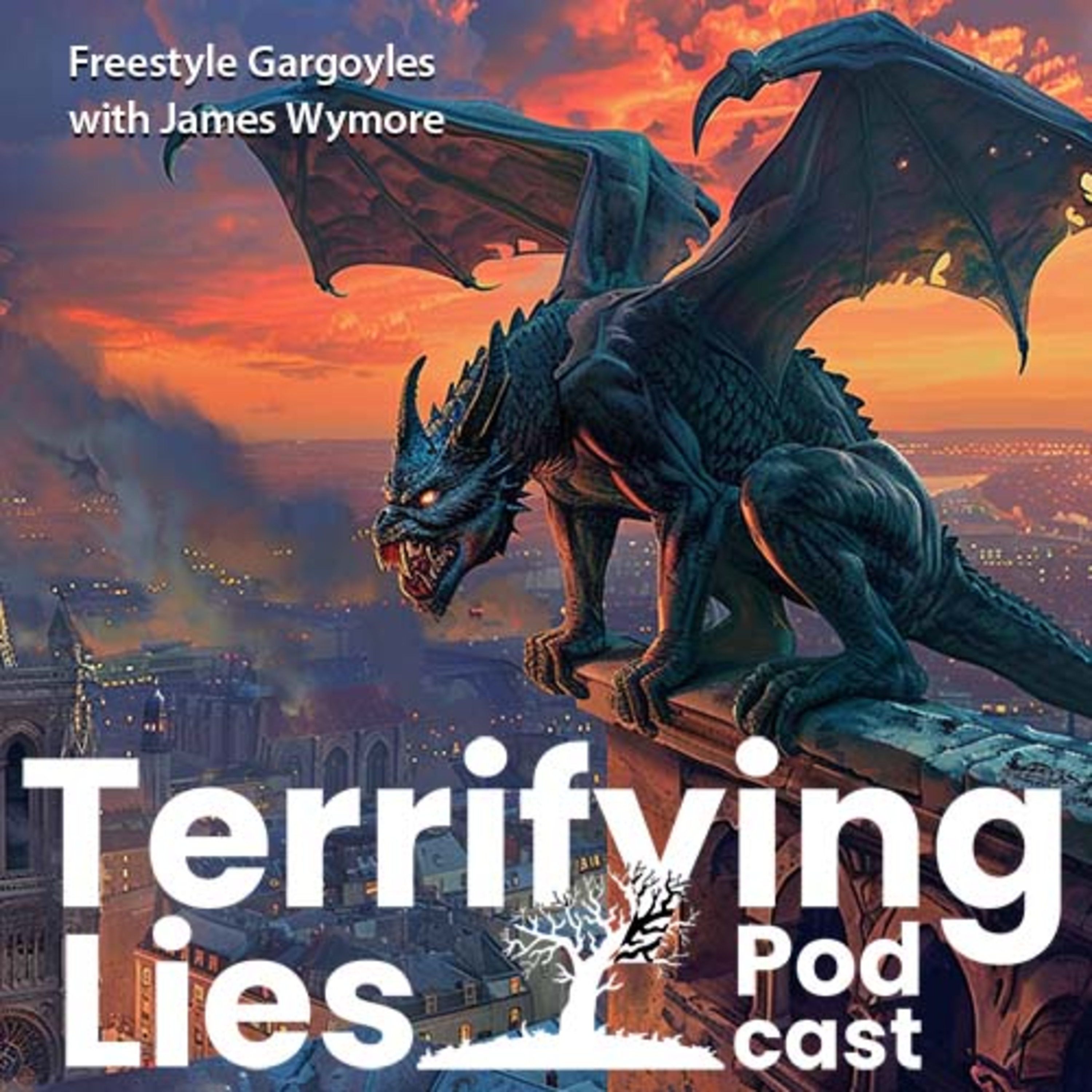 Terrifying Lies Podcast